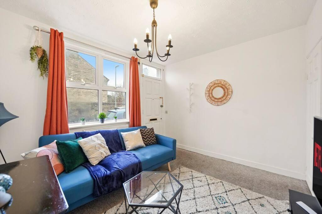 Aesthetic Cambridge Cottage Sleeps 5! 외부 사진