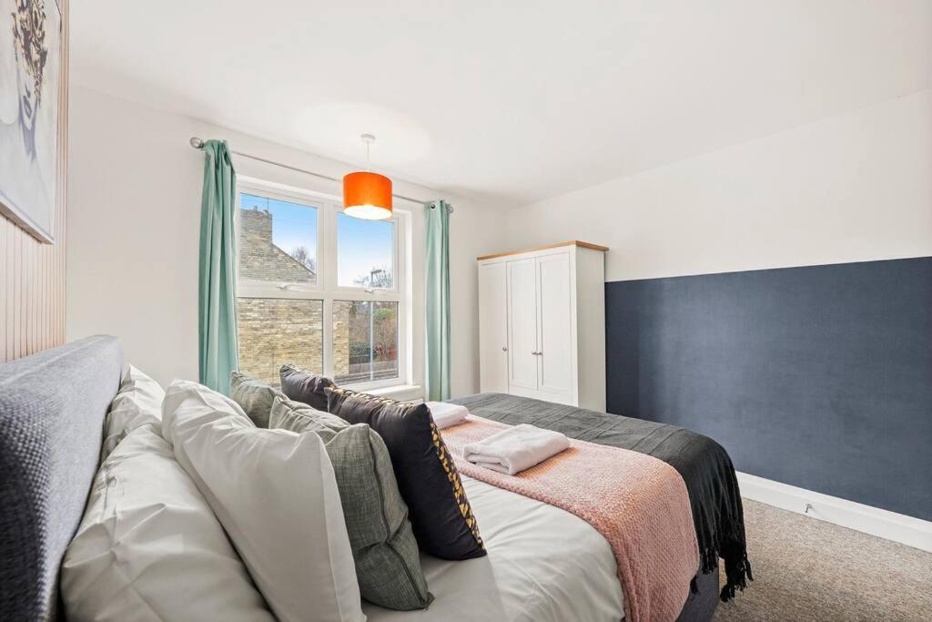 Aesthetic Cambridge Cottage Sleeps 5! 외부 사진